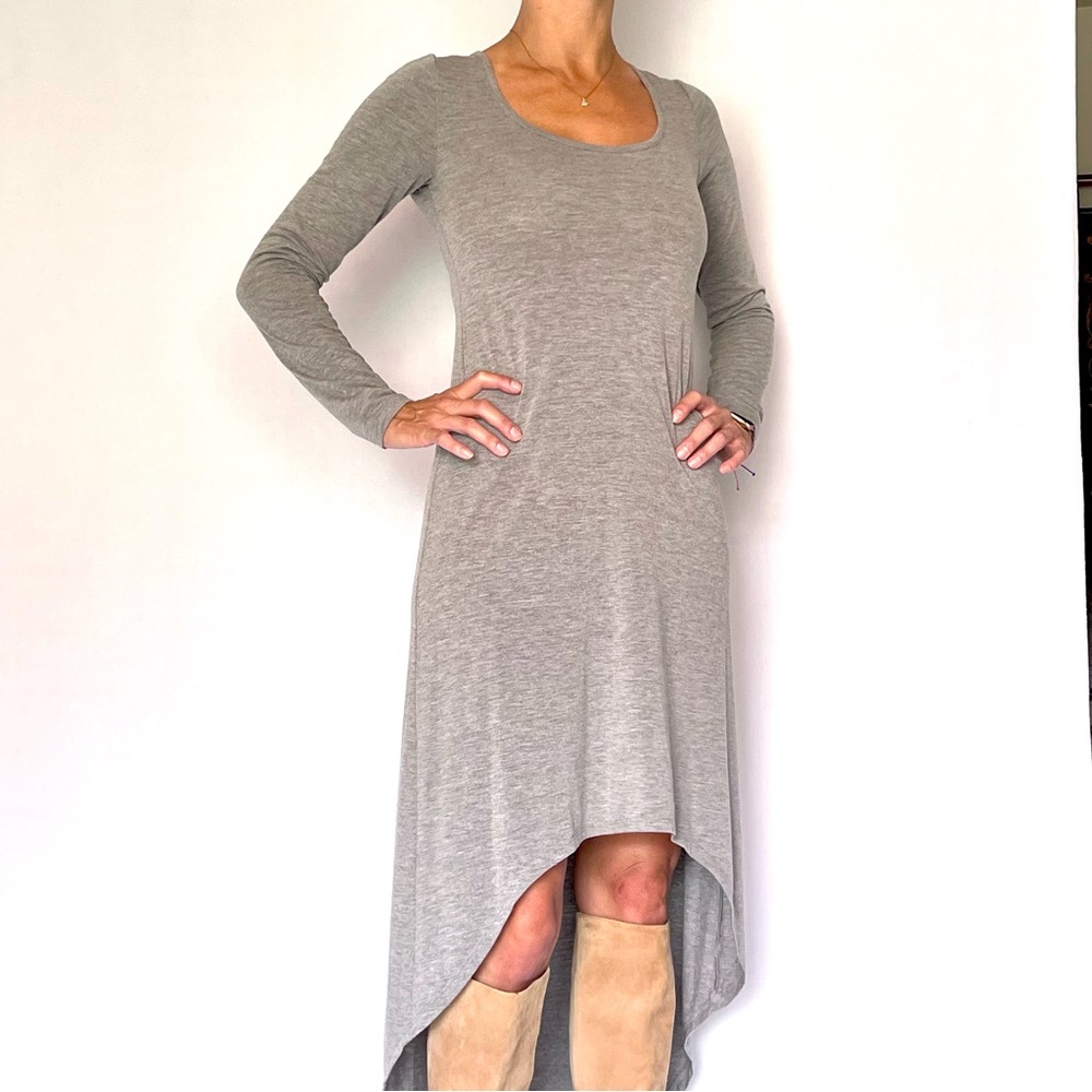 Xhilaration high low T-shirt dress